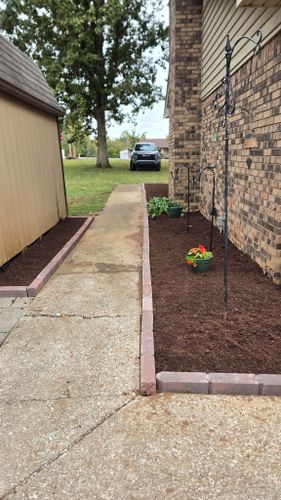 Paver Installation for Optimum Tree Service And Landscaping in Bowling Green, KY