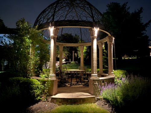 Outdoor Lighting Upgrades for Unique Outdoor Lighting in Short Hills, NJ