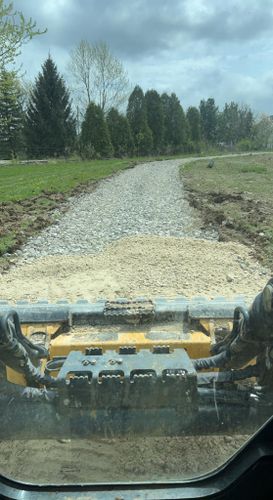  for Creekbend Excavating in Burbank, OH