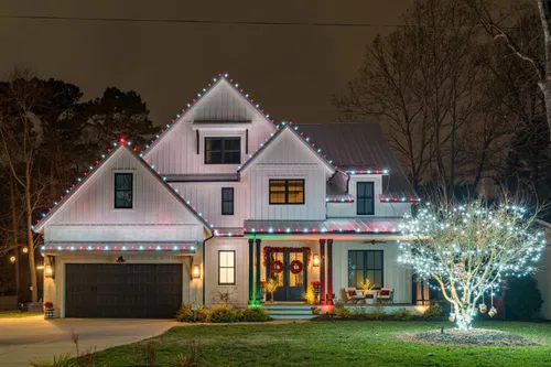 Christmas Lighting for Total Property Solutions in Saint Matthews, KY