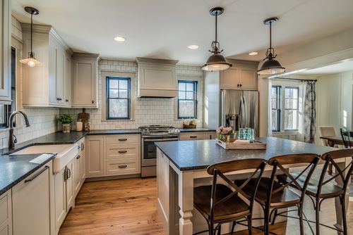 Interior Remodeling for Sunstone Construction in Oakland County, MI