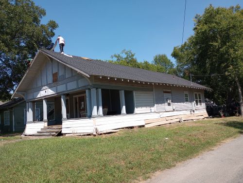 Roofing Installation for USA Roofer and General Contractor in Sherman, TX