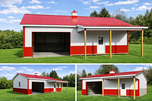 Exterior Painting for TruBuild Construction in Strasburg, PA