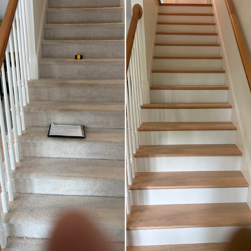  for Simply Wood Floors in Worcester, MA