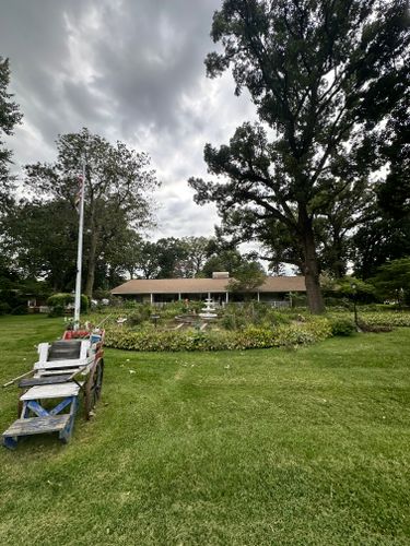 Fall Clean Up for Torres Lawn & Landscaping in Valparaiso, IN