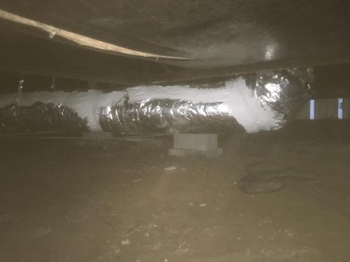 Ductwork Design and Installation for Genesis Heating and Air Services LLC in Summerville, SC