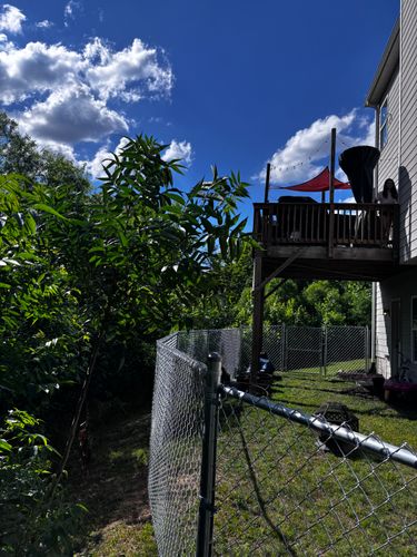 Chainlink Fences for Alpine Fence in Dahlonega, GA