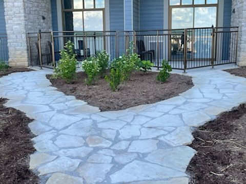 Patio Design & Construction for Green Ventures Landscaping in Murfreesboro, TN