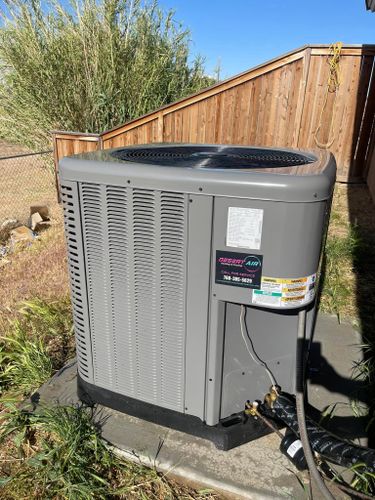 Residential HVAC Installation for Desert Air Heating & Cooling in Apple Valley, California
