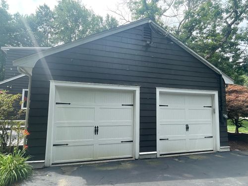 Exterior Painting for Sebastian's Painting Services in Lowell, MA