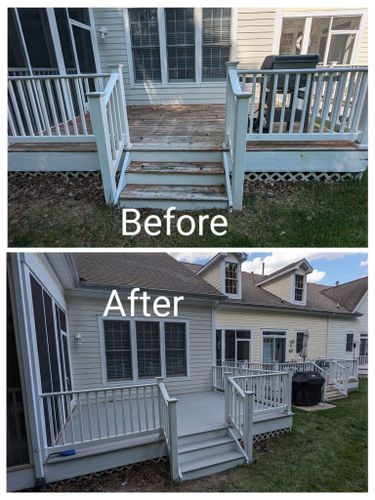  for Walters Professional Painting & Home Improvements LLC in Frankford, Delaware