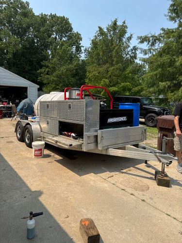  for Elevated Concrete and Home Improvements LLC in Belleville, MI