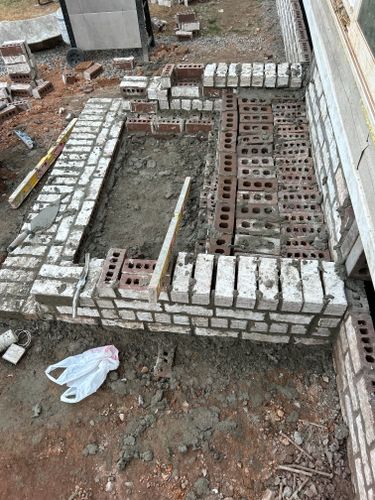 All Photos for JR Tomberlin Masonry in Albemarle, NC