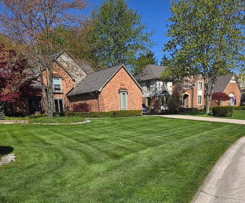  for Ivy Lawn and Landscaping in Oxford, MI