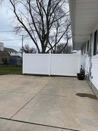 Deck & Patio Installation for BASE Contracting in Dundee,  MI