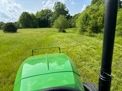 Land Grading and levelling for A1 Bush Hogging & Lawn Service in Columbus, OH