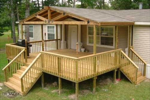 Decks for JP Remodeling & Construction in Houston, TX