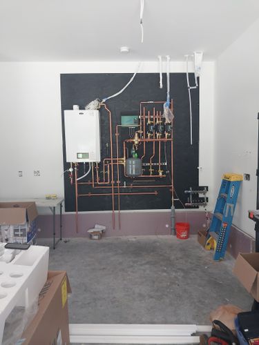 All Photos for EMR Plumbing and Heating LLC in Concord, NH