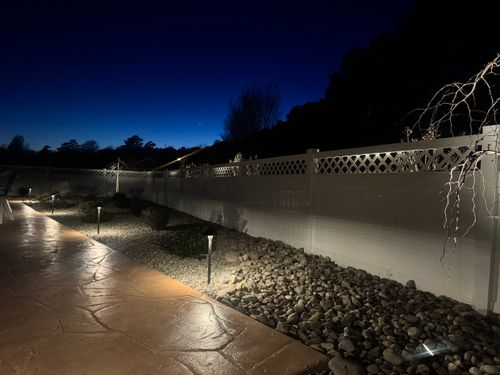 Patio Design & Construction for Broker Post Ground Crew in Sussex County, DE