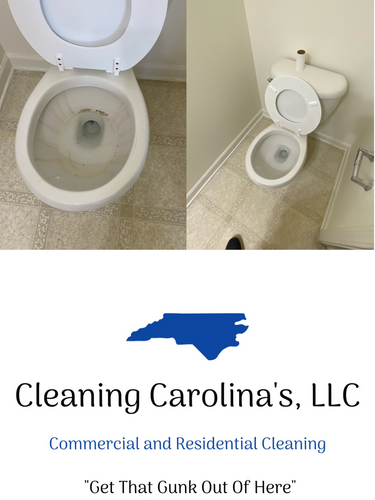  for Cleaning Carolina’s LLC in Greensboro, NC