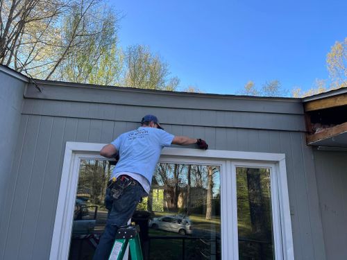 Exterior Painting for Top Notch Painting and Remodeling in Vinton, VA