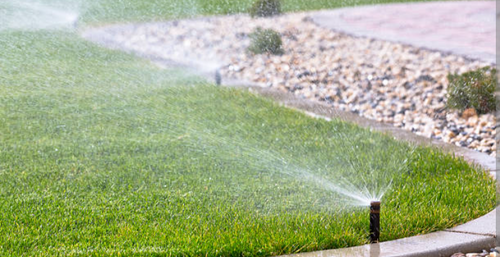 Irrigation for Guzman's Landscaping Services in Austin, TX