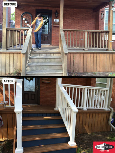  for Lindsay Student Painters in Lindsay, Canada