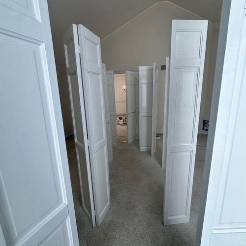 Interior Painting for Conley Brothers Painting in Mishawaka, IN