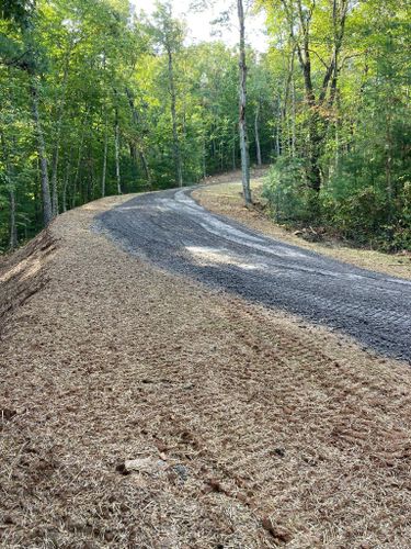 Driveway Maintenance for Gibson Grade Works in Towns County, GA