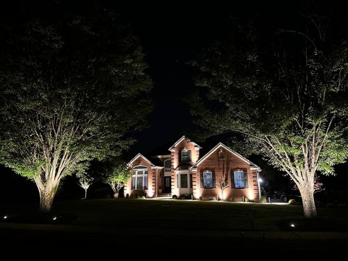 All Photos for Unique Outdoor Lighting in Short Hills, NJ