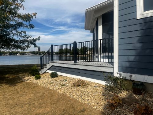 Landscape Lighting for Stafford.Works in Hendricks County, IN 