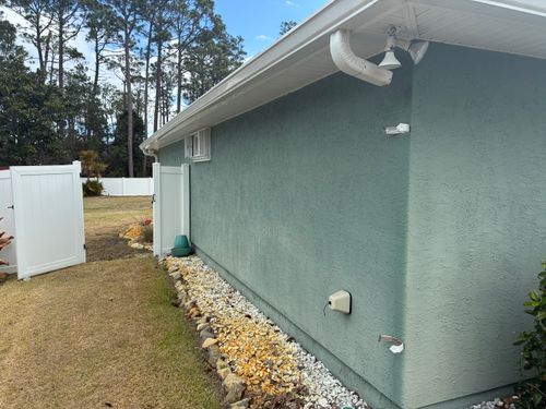 Exterior Painting for Ferrell’s Professional Painting & Home Services LLC in Panama City Beach, FL