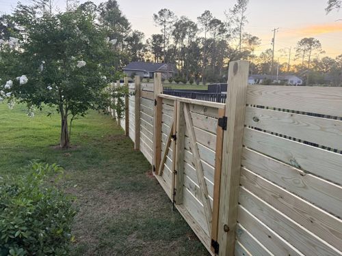 Gate Installation and Repair for Premier Fence Company LLC in Douglas, GA