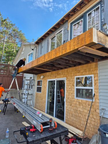 All Photos for Glennon's Roofing in Rochester, NH