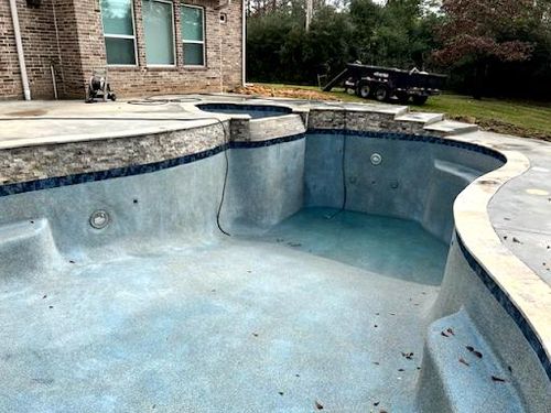 All Photos for Out Back Pool and Spa Creations in The Woodlands, TX
