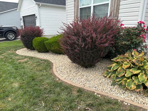  for Andrew's Landscaping & Property Maintenance in Lebanon, IL