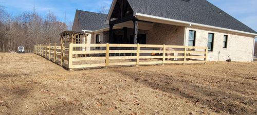  for Patriot Fence  in Oakland, TN