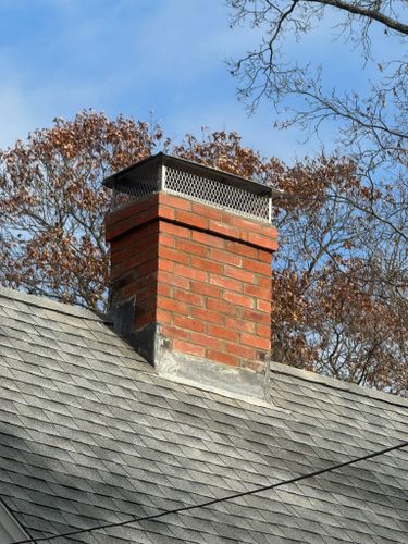 Brickwork for Gonsalves Masonry & Construction in Maynard, MA