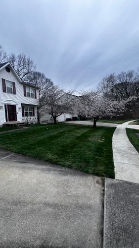 Lawn Care for A Landscaping King in Upper Marlboro , MD