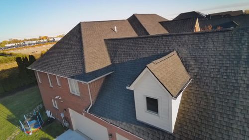 Siding for GAC HOME RESTORATION in Detroit, MI