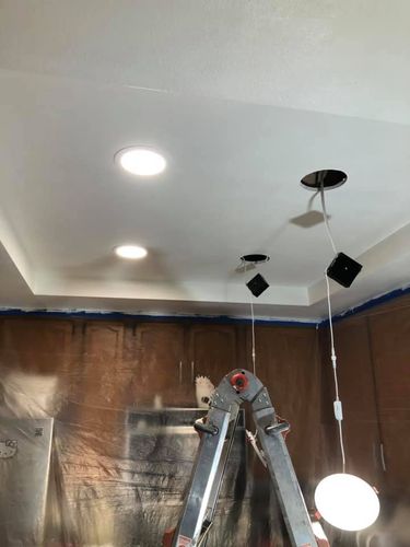 Electrical Works for Fonseca Handiwork in La Puente, CA