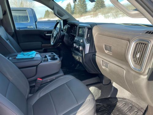 Interior for TGN Detailing in Caribou, ME