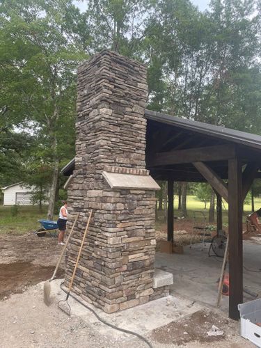 All Photos for JR Tomberlin Masonry in Troy, NC