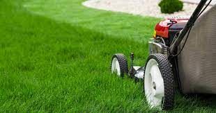 Mowing for Grass Is Greener Lawn Care in Nashua, NH