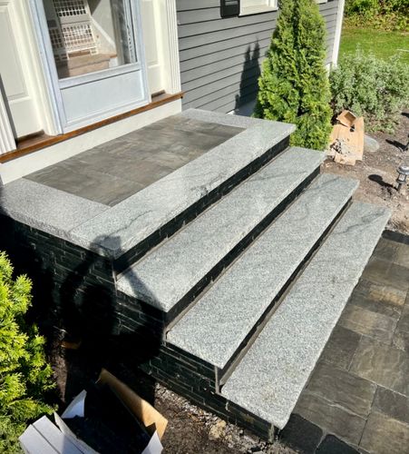  for Brouder & Sons Masonry, Hardscapes, and Irrigation in North Andover, MA