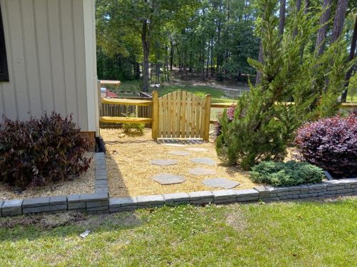  for Jordan Fences LLC in Clayton, North Carolina