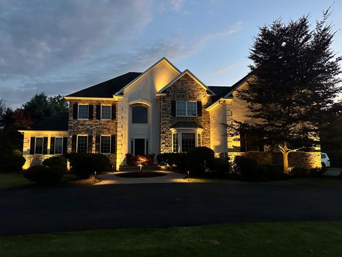 All Photos for Unique Outdoor Lighting in Short Hills, NJ