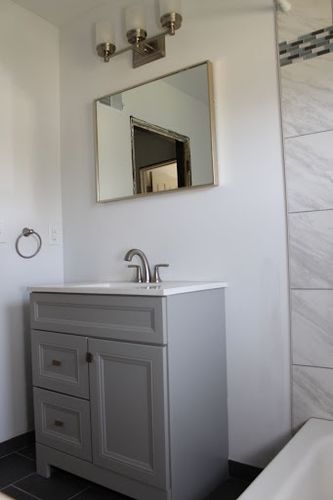 Bathroom Renovations for Denson Construction Services in Detroit, MI