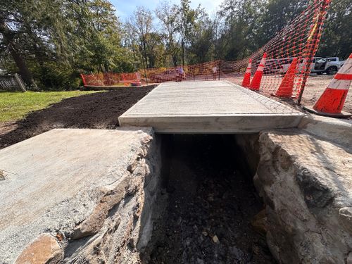 Concrete & Flatwork for Sneider & Sons, LLC in North East, USA