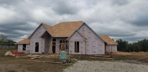 New Homes for Integrity Construction  in Azle, Texas